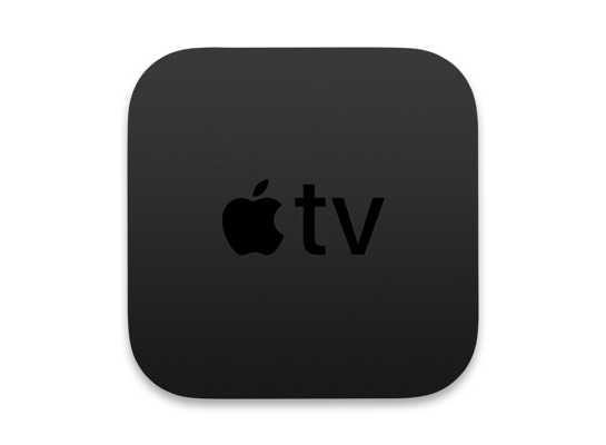 Apple TV 4K (2nd gen)