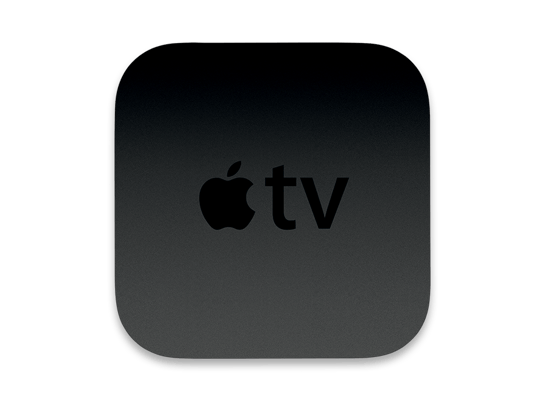 Apple TV (3rd gen) R2 2013