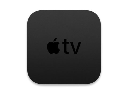 Apple TV 4K (1st gen)
