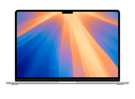 MacBook Air (15-inch, M4, 2025)
