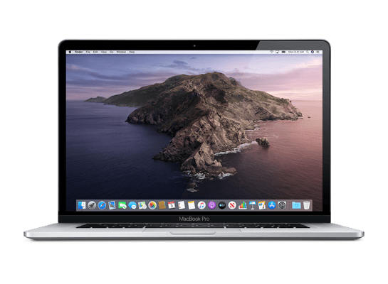 MacBook Pro (Retina, 13-inch, Late 2012/Early 2013)
