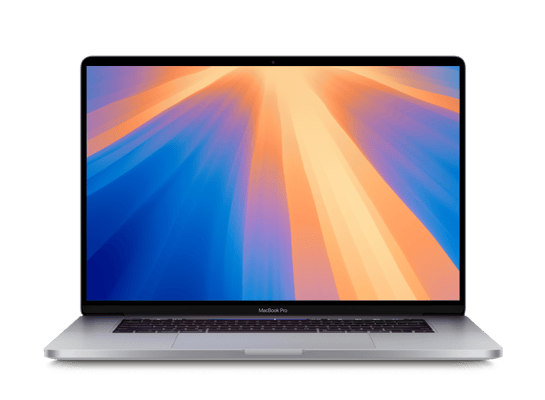 MacBook Pro (16-inch, 2019)