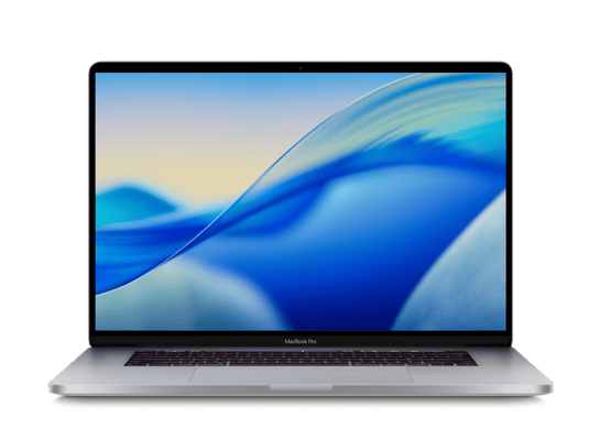MacBook Pro (16-inch, 2019)