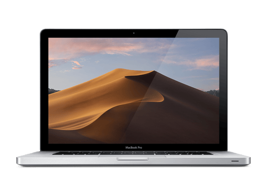 MacBook Pro (13-inch, Mid 2012)