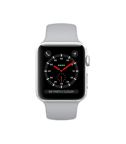 Apple Watch Series 3 (38mm Cellular)