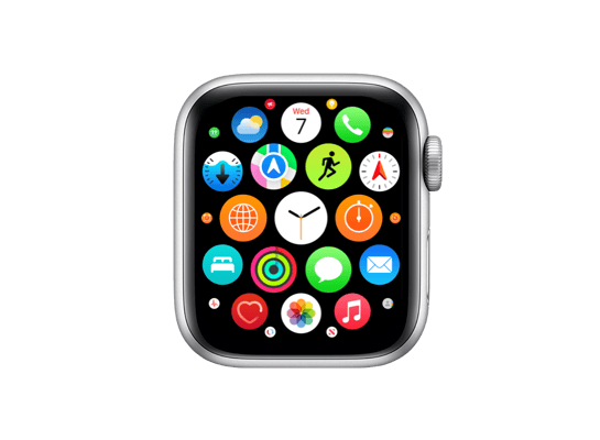 Apple Watch Series 4 (40mm Cellular)
