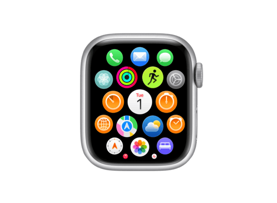 Apple Watch Series 8 (41mm Cellular)
