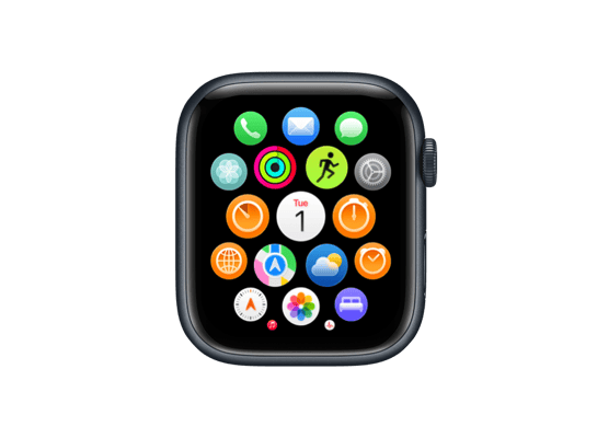 Apple Watch Series 7 (45mm Cellular)