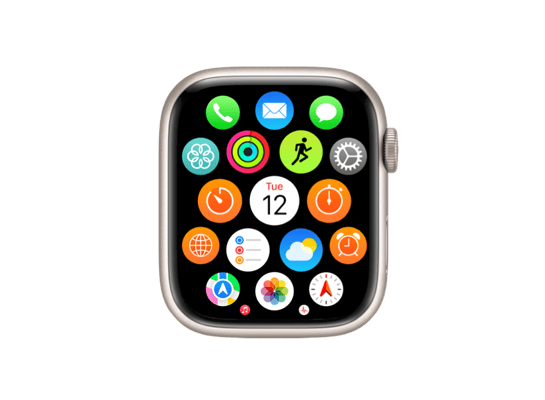 Apple Watch Series 9 (45mm)