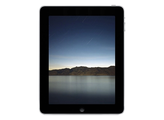 iPad