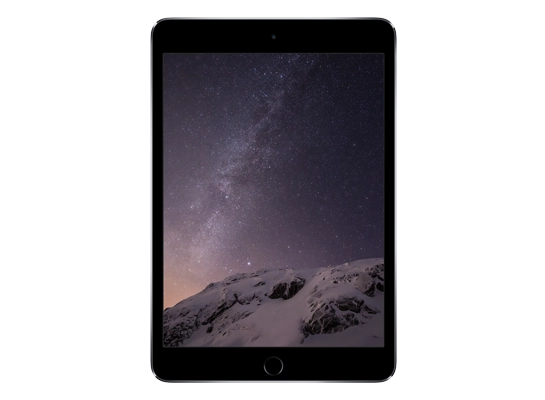 iPad mini 3 (WiFi)