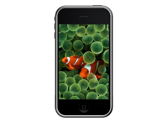 iPhone 2G