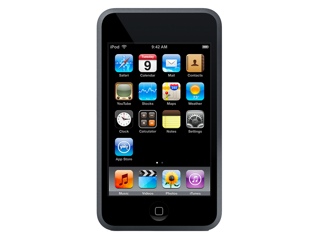 iPod Touch (1st gen)