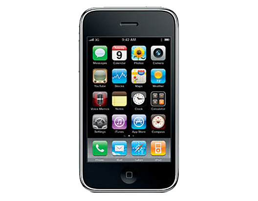 iPod Touch (3rd gen)
