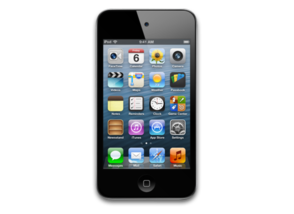 iPod Touch (4th gen)